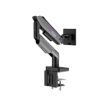 SOPORTE PARA MONITOR MSI 1MONITOR RGB VESA 20KG HASTA 49PULGADAS MPG MT201R 06M DE GARANTIA