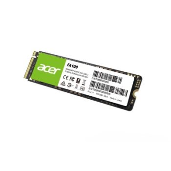 SSD ACER FA100 1TB M.2 3300MB/2700MB NVME3000MB/S BL.9BWWA.120 11M DE GARANTIA