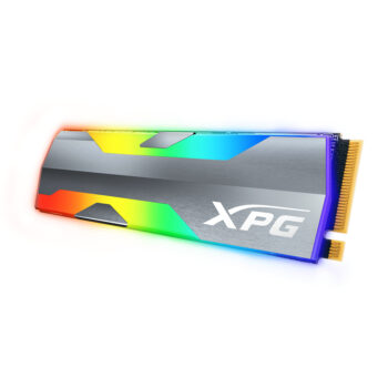SSD ADATA S20G 500GB M.2 RGB 2500MB/1800MB  ASPECTRIXS20G-500G-C 11M DE GARANTIA