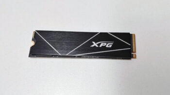 SSD ADATA S70 BLADE 2TB M.2 7400MB/6800MB PS5-6100MB/s AGAMMIXS70B-2T-CS 11M DE GARANTIA