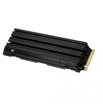 SSD CORSAIR MP600 ELITE 2TB M.2 PCIEX 4.0 NVME 2280 CSSD-F2000GBMP600EHS 1 AÑO DE GARANTIA