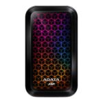 SSD EXT ADATA SE770G 512GB NEGRO USBC ASE770G-512GU32G2-CBK 11M DE GARANTIA