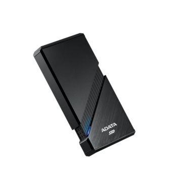 SSD EXT ADATA SE920 1TB PS5 XBOX USB C 4.0 NEGRO SE920-1TCBK 11M DE GARANTIA
