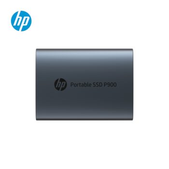 SSD EXT HP P900 4TB GRIS USB-C 2000MB/S 7M698AA 12M DE GARANTIA