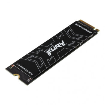 SSD KINGSTON FURY RENEGADE 500GB M.2 2280 NVME SFYRS/500G 11M DE GARANTIA