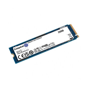 SSD KINGSTON NV2 250GB M.2 2280 NVME SNV2S/250G 11M DE GARANTIA