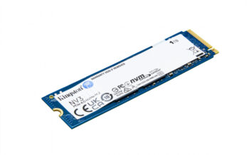 SSD KINGSTON NV3 1TB M.2 2280 NVME SNV3S/1000G 1AÑO DE GARANTIA