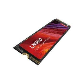 SSD LENOVO LN960 1TB M.2 NVME GEN4 7400MB/S 5SD1N53082 12M DE GARANTIA