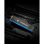 SSD PREDATOR ACER GM7000 1TB M.2 PCIE4.0 BL.9BWWR.105 11M DE GARANTIA