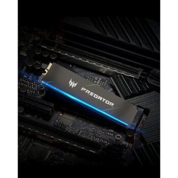 SSD PREDATOR ACER GM7000 1TB M.2 PCIE4.0 BL.9BWWR.105 11M DE GARANTIA