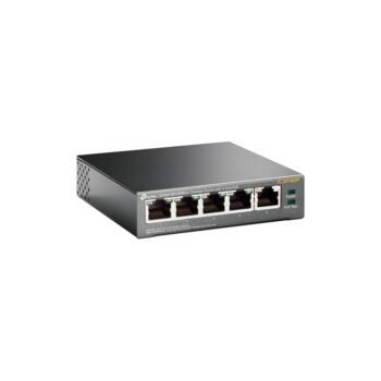 SWITCH TPLINK TL-SF1005P 5PTS 10/100MBPS TL-SF1005P 10M DE GARANTIA