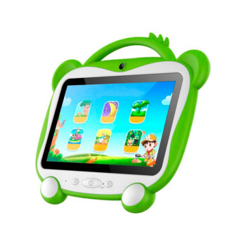 TABLET STYLOS TECH KIDS 7" 16GB 1GB ANDROID 11 VERDE STTKA11G 3M DE GARANTIA