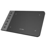 TABLETA DIGITALIZADORA XP-PEN G640S  NEGRA  6" x 4"  1 AÑO DE GARANTIA