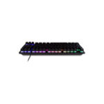 TECLADO GAMER USB VORAGO NEGRO RAINBOW KB-503 11M DE GARANTIA