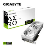 TVIDEO GIGABYTE RTX 4090 AERO OC 24 GB 384 BIT GDDR6X HDMI DP OC 24GD