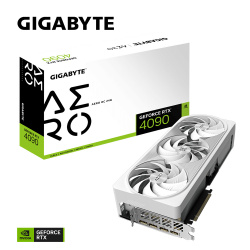 TVIDEO GIGABYTE RTX 4090 AERO OC 24 GB 384 BIT GDDR6X HDMI DP OC 24GD