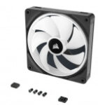 VENTILADOR CORSAIR ICUE LINK QX140 KIT 2X1 RGB 140MM NEGRO CO-9051004-WW 11M DE GARANTIA