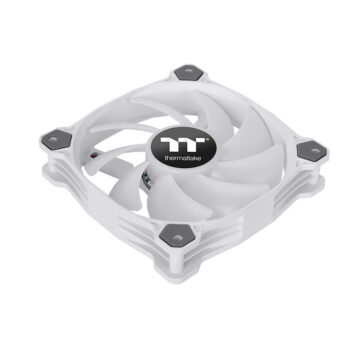VENTILADOR THERMALTAKE PURE 12 ARGB 120MM 3 PACK CL-F127-PL12SW-A 3M DE GARANTIA